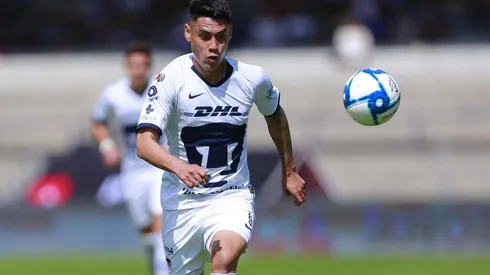 Mora asoma en la MLS.