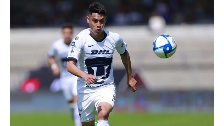 Mora asoma en la MLS.
