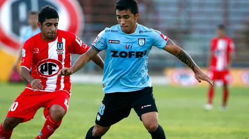 Iquique, el primer amor de Puch