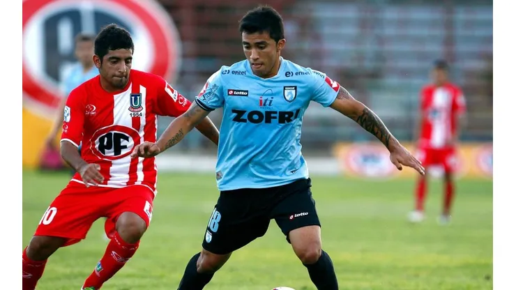 Iquique, el primer amor de Puch