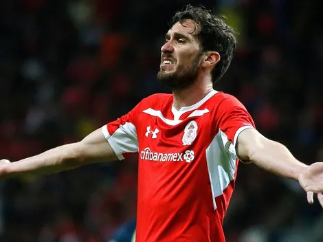 El argentino Santiago García será refuerzo de Unión La Calera