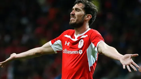 Santiago García, del Toluca a La Calera.