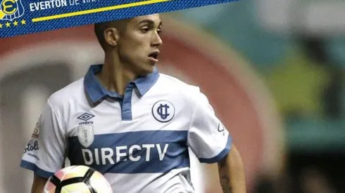Carlos Lobos llega a Everton como moneda de cambio por Edson Puch