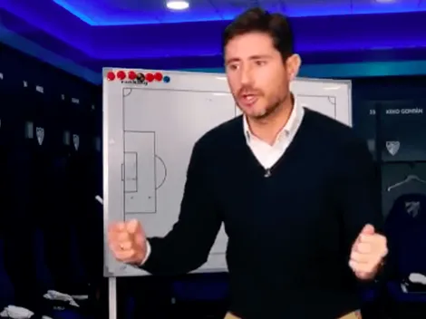 Técnico del Málaga rompe el silencio: "No hay duda de que la víctima soy yo"