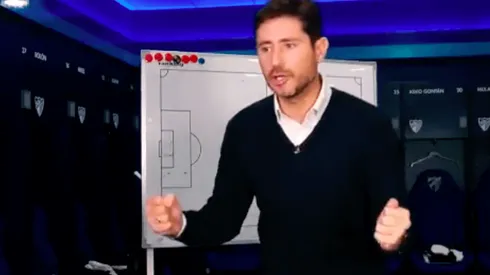 Técnico del Málaga rompe el silencio: "No hay duda de que la víctima soy yo"