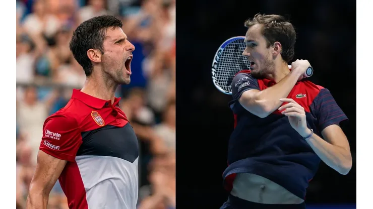 Un encuentro entre top 5 se vivirá esta noche en Sydney.