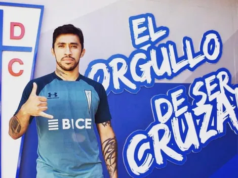 Puch sigue en la UC: "¡Por fin se acabó esta novela!"