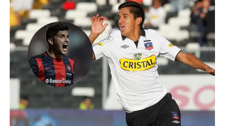 El Choro conoce bien a Nicolás Blandi.