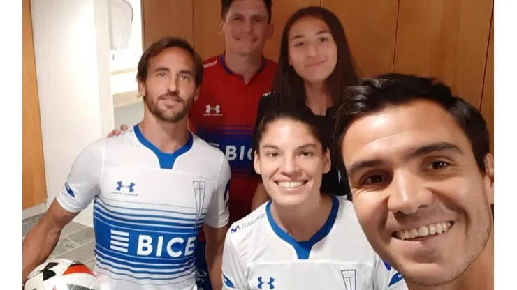 Universidad Católica tendrá nueva camiseta para 2020
