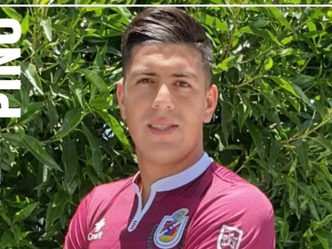 La Serena sigue armando un equipazo para subir a Primera y confirma el arribo de Stefan Pino