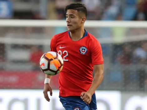 Colo Colo evalúa sumar un defensa y Nicolás Díaz es opción