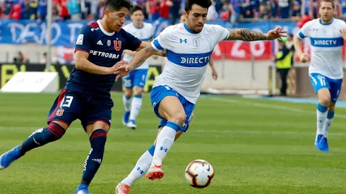 Oficial: Edson Puch llega a acuerdo y sigue en Universidad Católica