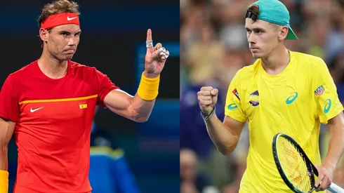 Nadal será el favorito en el duelo con De Miñaur.