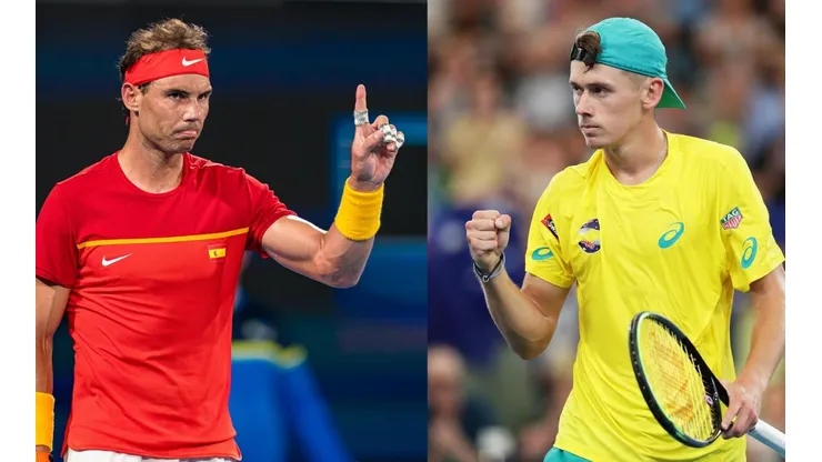 Nadal será el favorito en el duelo con De Miñaur.