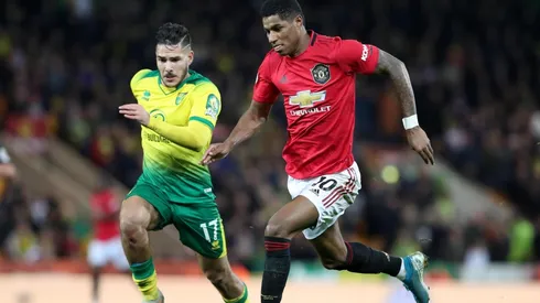 En el Old Trafford de Manchetser se jugará este partido.