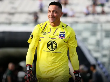Villar le da su bendición a Pinto en Colo Colo
