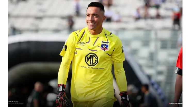 Pinto recibe el apoyo de un histórico