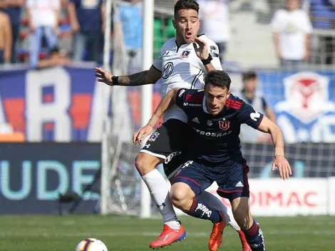 Zaldivia sabía que Paredes iba a romper el récord ante la U