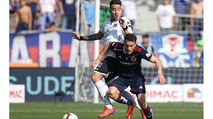 Zaldivia habló de Paredes