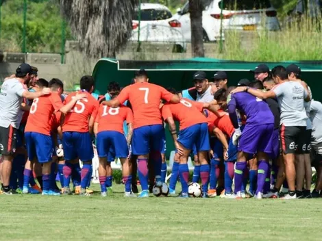 La Roja Sub 23 se ilusiona: "Nuestra meta es llevar a Chile a los JJOO"
