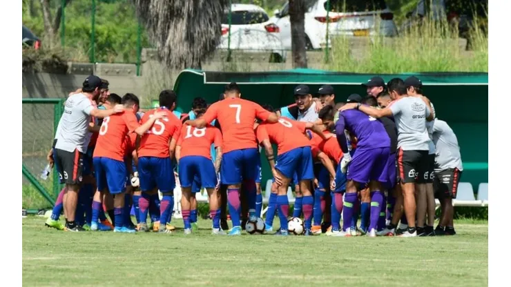 La Roja Sub 23 va con todo al Preolímpico