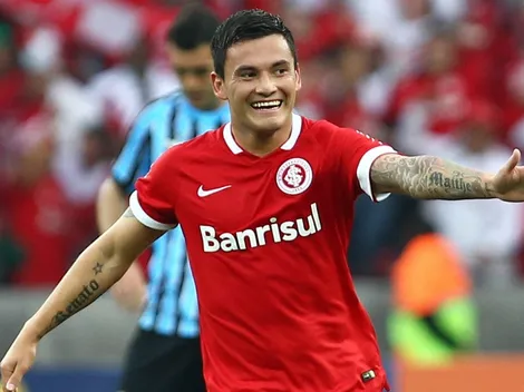 Revelan que Charles Aránguiz deja su casa en Alemania para volver al Inter