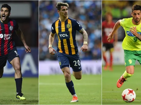 Los 150 goles que ilusionan a Colo Colo, la UC y la U