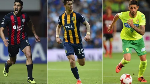 Los 9 prometen goles