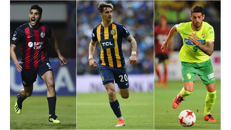 Los 9 prometen goles