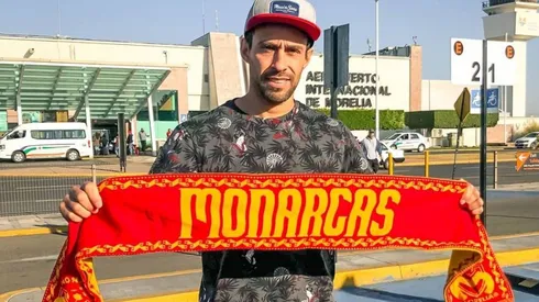 Jorge Valdivia jugará por primera vez en el fútbol mexicano