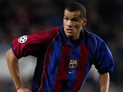 Rivaldo contra Valverde: "Un DT del Barça no puede mirar el partido de forma pasiva"