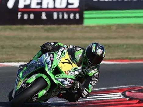 Maximilian Scheib viaja a Europa para iniciar su aventura en el Mundial de Superbikes