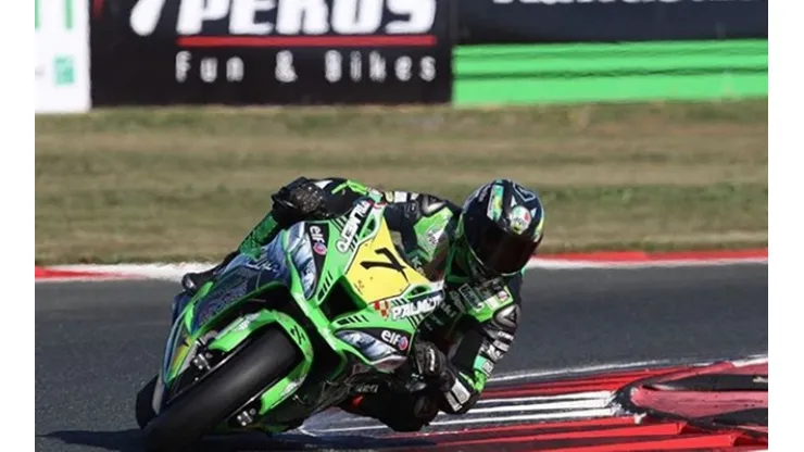 Maxi Scheib espera ratificar su progreso en la elite del motociclismo mundial