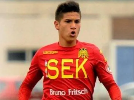 Benjamín Galdames: "Esperaba con ansias ese llamado"