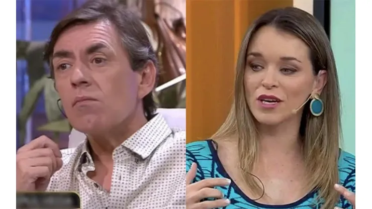 Formalizan a Fariña por amenazas contra Zunino