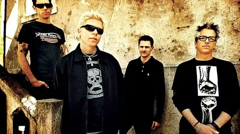 The Offspring fija nueva fecha para su retorno a Chile
