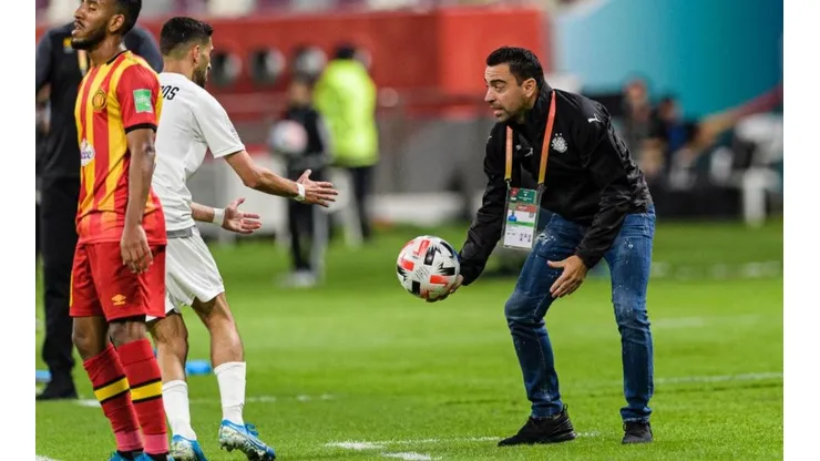 Aseguran que Barcelona busca a Xavi para ser el reemplazante de Ernesto Valverde
