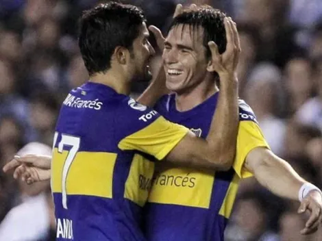 Colo Colo Juniors: la nueva moda de reforzarse con ex jugadores de Boca