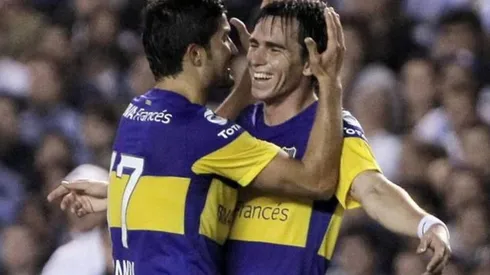 Blandi se topa con su amigo Mouche