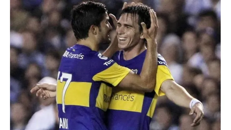 Blandi se topa con su amigo Mouche