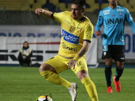 Pareja de Manríquez y su salida: "No ha llorado, pero tiene mucha pena"