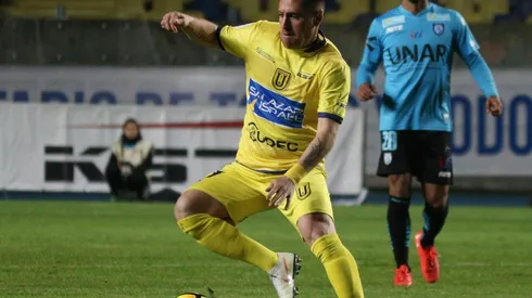 Pareja de Fernando Manríquez: "No ha llorado, pero tiene mucha pena"