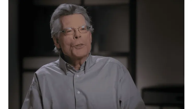 Stephen King presenta la nueva serie de HBO "The Outsider"