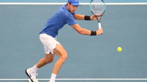 Jarry sigue jugando en Australia