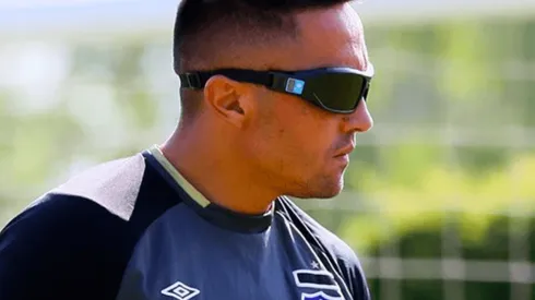 Arqueros de Colo Colo se lucen entrenando con lentes de última tecnología