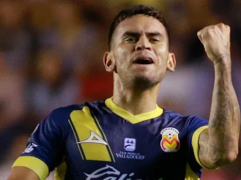 Seba Vegas llega al Monterrey en millonaria transferencia