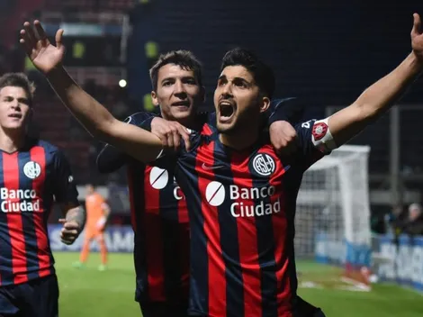 Video | Los goles de Blandi, el nuevo 9 de Colo Colo