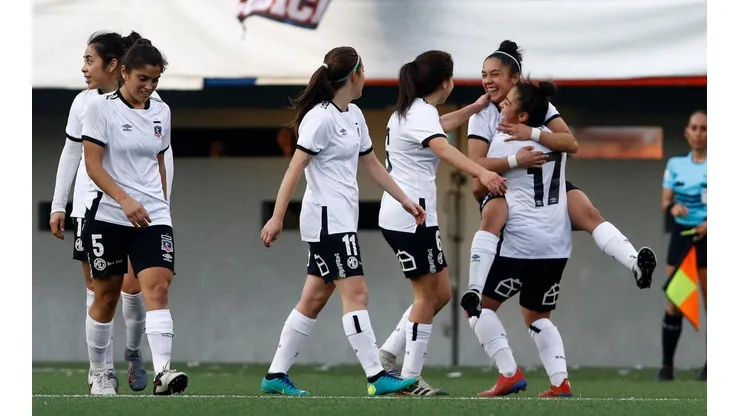 Colo Colo va por su primera Noche Alba femenina