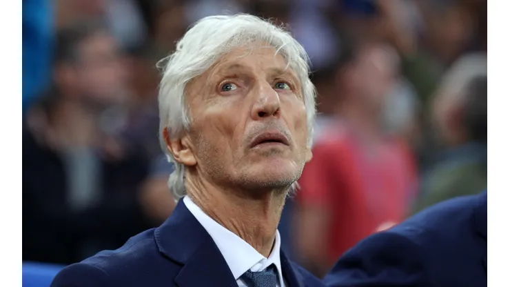 Pekerman es el principal candidato para dirigir a Venezuela