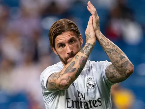 Sergio Ramos tiene más cambios de look que títulos